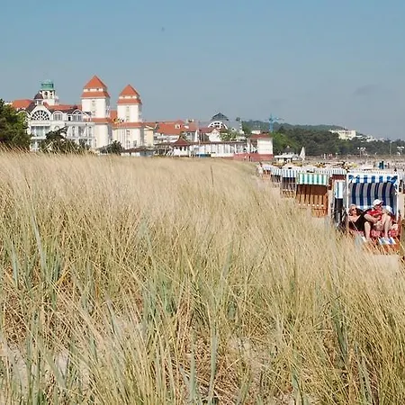 Apartmán Ostsee_suite Stranddistel Bi *